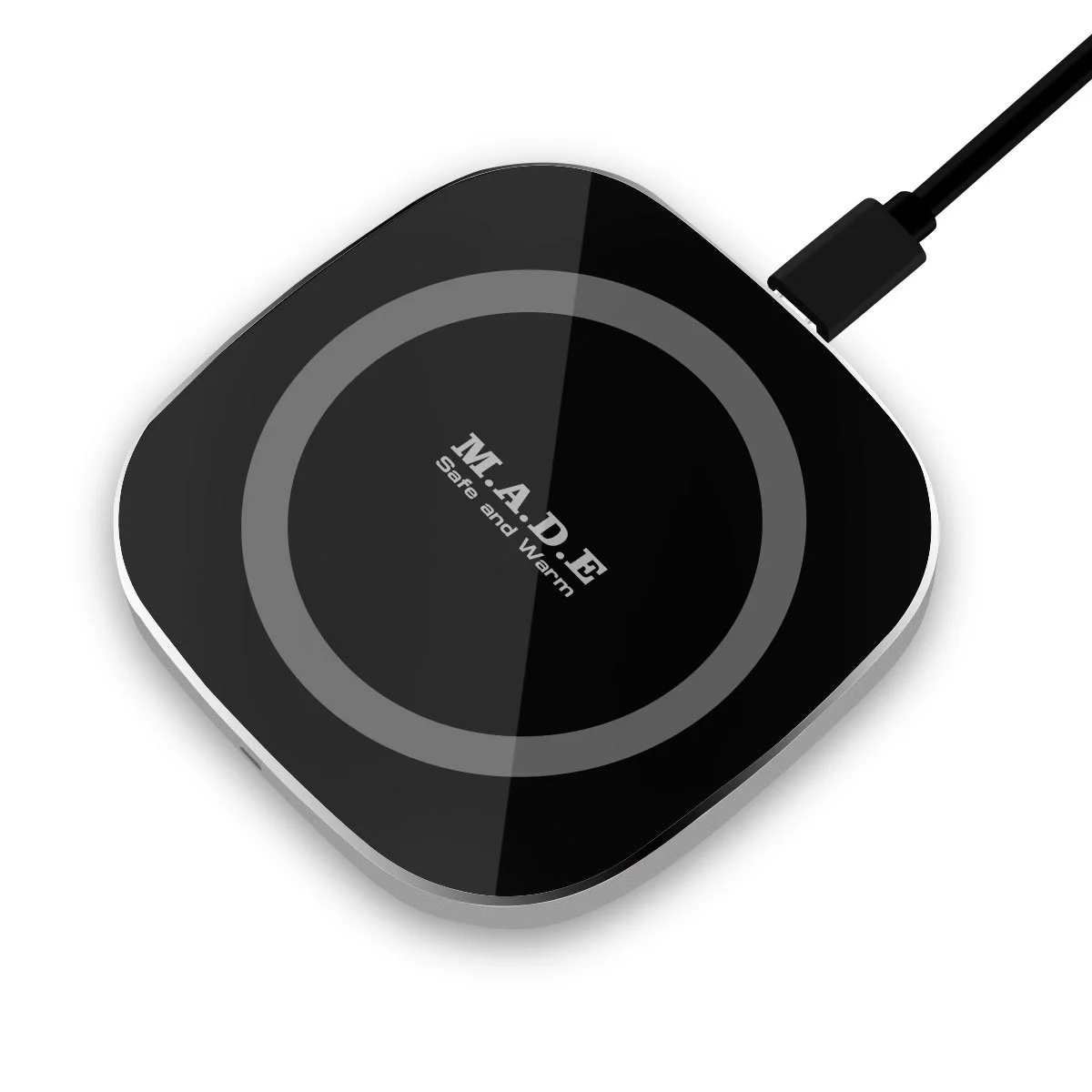 QI WIRELESS CHARGER PAD FOR $5.70