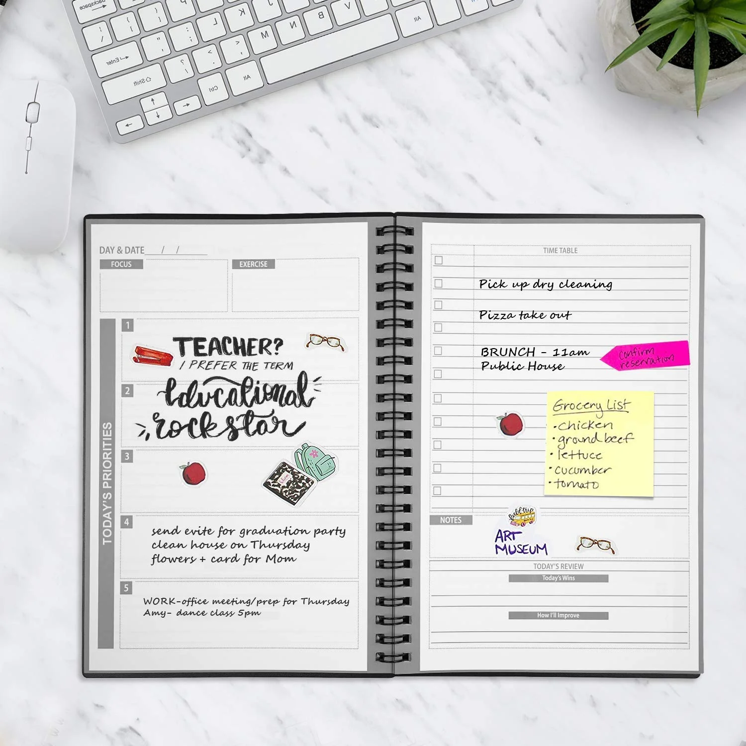 REUSABLE SMART NOTEBOOK WITH ERASABLE PEN FOR $8.10
