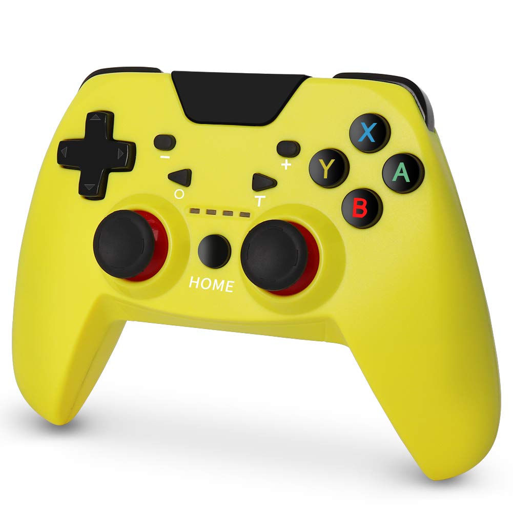 WIRELESS CONTROLLER FOR NINTENDO SWITCH FOR $12.46