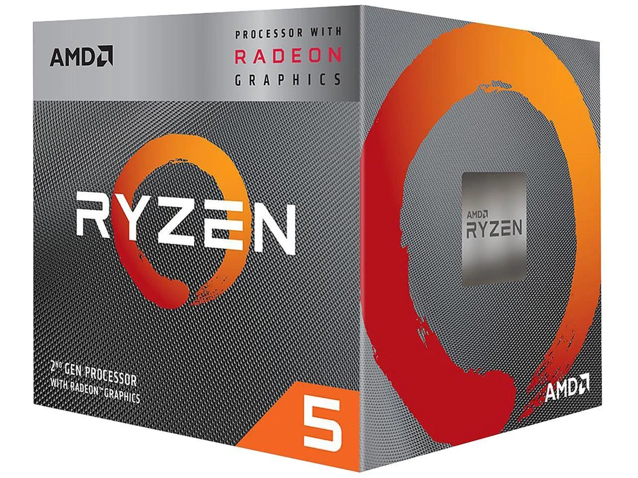 AMD RYZEN 5 3400G 4-CORE 3.7 GHZ (4.2 GHZ MAX BOOST) SOCKET AM4 65W DESKTOP PROCESSOR + XBOX GAME PASS FOR $139.99