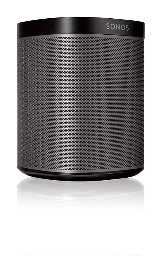 SONOS PLAY: 1 - COMPACT WIRELESS SMART SPEAKER FOR $112.94