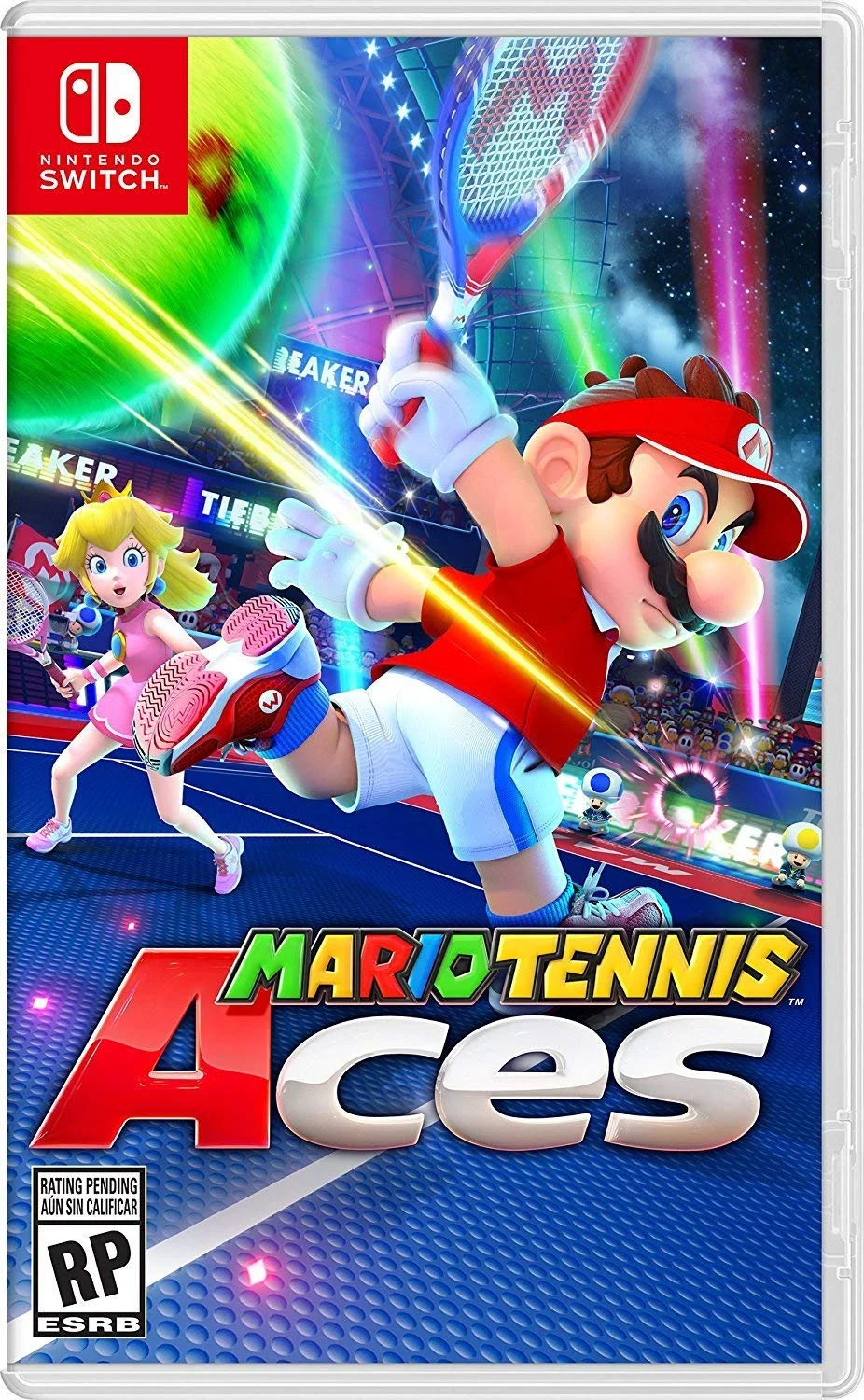 MARIO TENNIS ACES - NINTENDO SWITCH [DIGITAL CODE] FOR $40.00