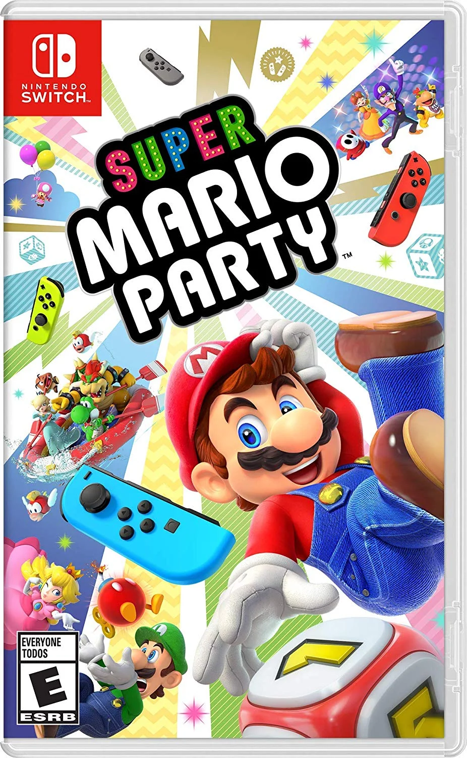 SUPER MARIO PARTY - NINTENDO SWITCH [DIGITAL CODE] FOR $39.99