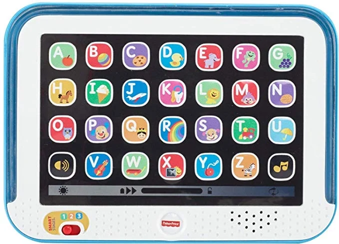 FISHER-PRICE LAUGH &amp; LEARN SMART STAGES TABLET FOR $8.79
