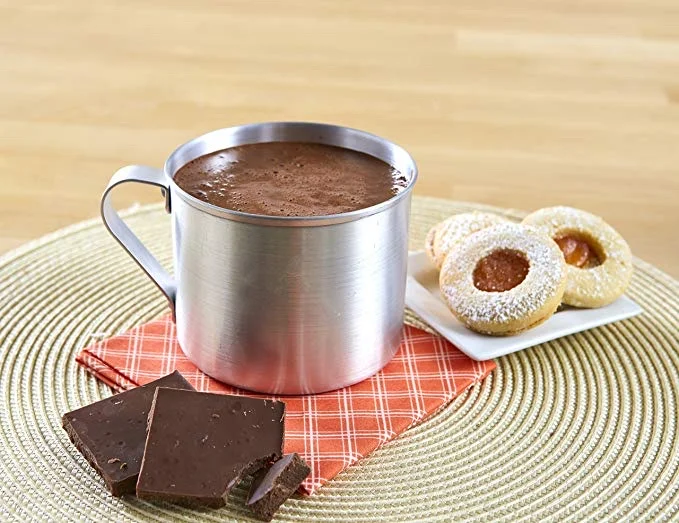 1.25-QUART ALUMINUM MUG FOR $1.91