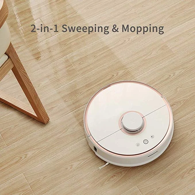 ROBOROCK ROBOTIC VACUUM AND MOP CLEANER FOR $405.59