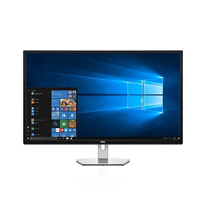 DELL S SERIES 32-INCH LED-LIT AMD FREESYNC MONITOR FOR $229.99
