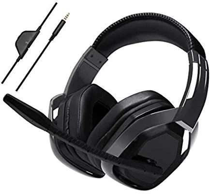 AMAZONBASICS PRO GAMING HEADSET FOR $8.76