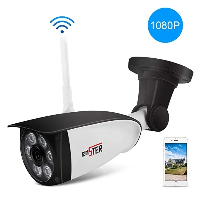 HOME OUTSIDE SURVEILLANCE SECURITY CAMERA FOR $20.99