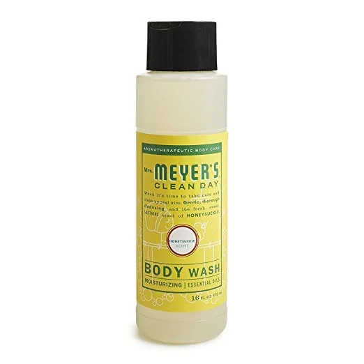 MRS. MEYER’S CLEAN DAY BODY WASH, HONEYSUCKLE FOR $4.84