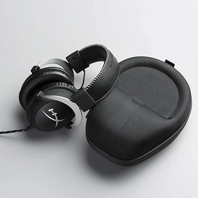 HYPERX CLOUD PRO GAMIND HEADSET + OFFICIAL CLOUD CARRYING CASE FOR $49.99