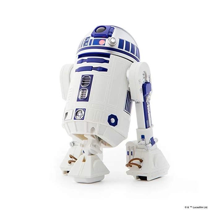 R2-D2 APP-ENABLED DROID FOR $35.99