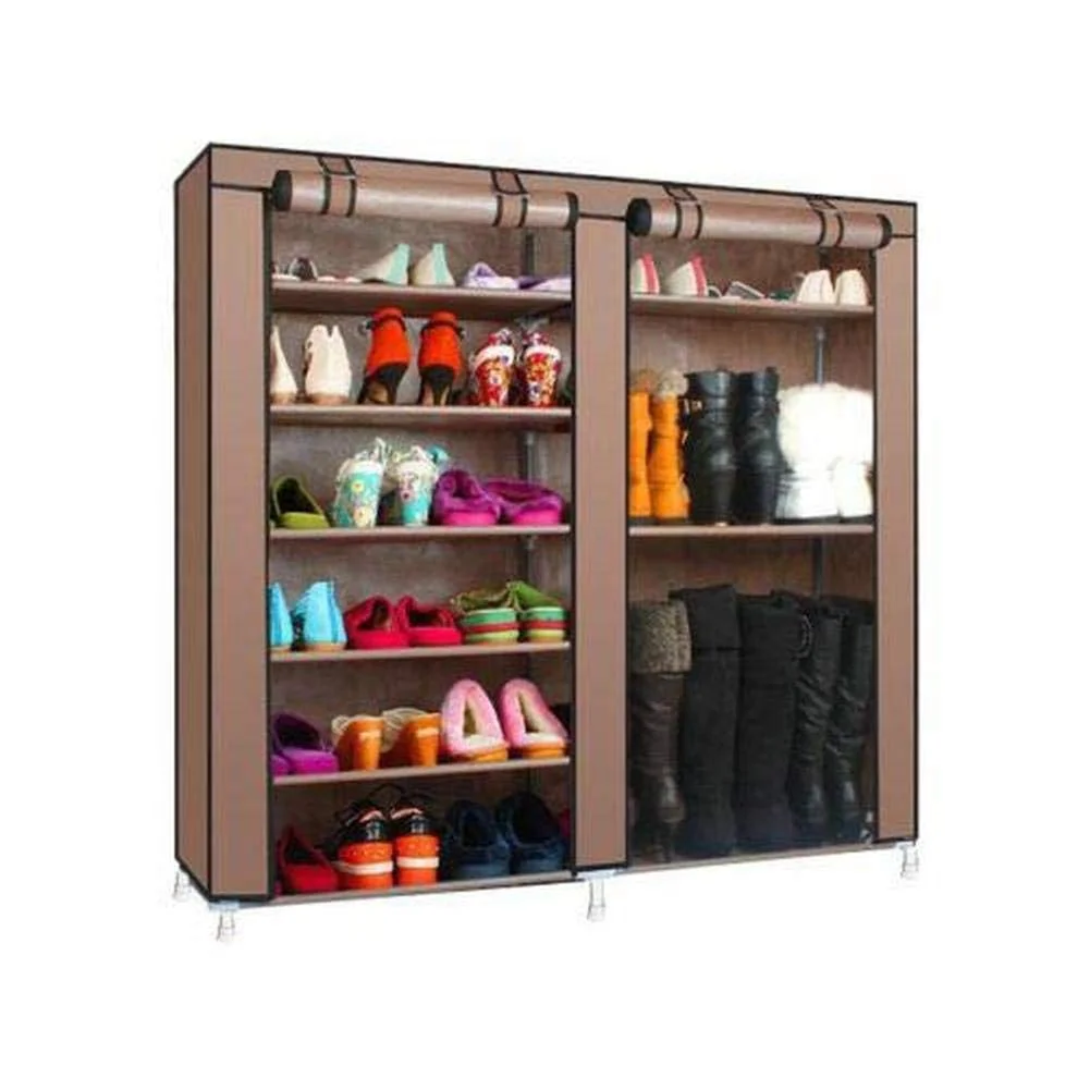 9 TIER SHOES RACK STORAGE CABINET&nbsp;FOR $20.00