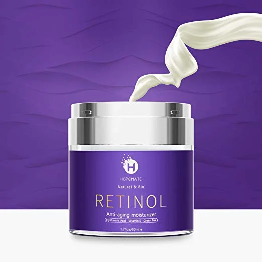 RETINOL ANTI-AGING MOISTURIZER CREAM FOR $7.40