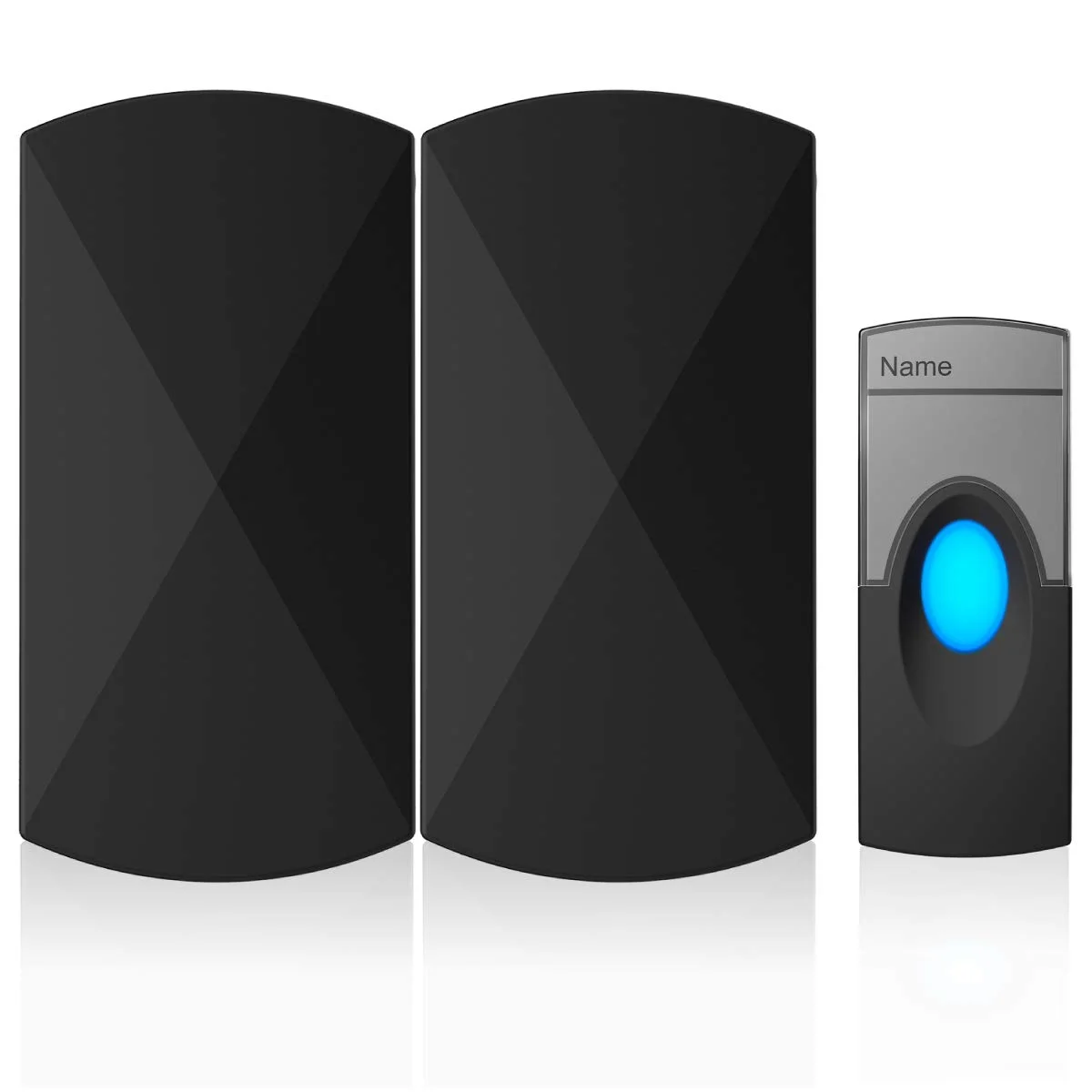 WIRELESS DOORBELL KIT FOR $8.07