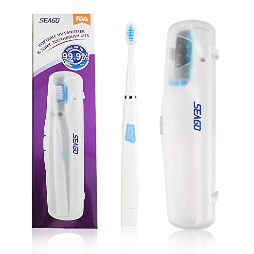 KIDS SONIC ELECTRIC TOOTHBRUSH FOR $9.99