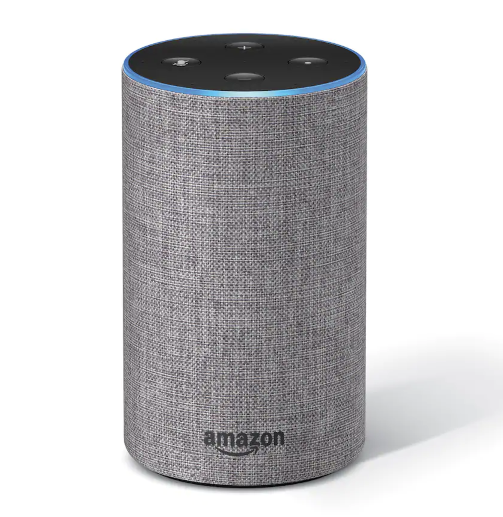 2 PACK - AMAZON ECHO (2ND GEN) SMART SPEAKERS WITH ALEXA + $15 KOHL'S CASH FOR $79.99