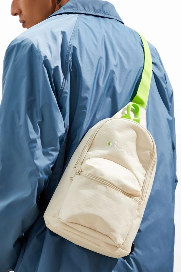CHAMPION UO EXCLUSIVE SINGLE STRAP MINI BACKPACK FOR $23.99