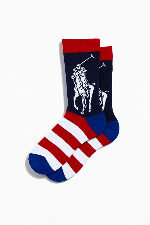 POLO RALPH LAUREN SOCKS FOR $2.99