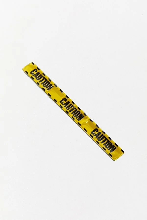 INDUSTRIAL SLAP BRACELET FOR $2.99
