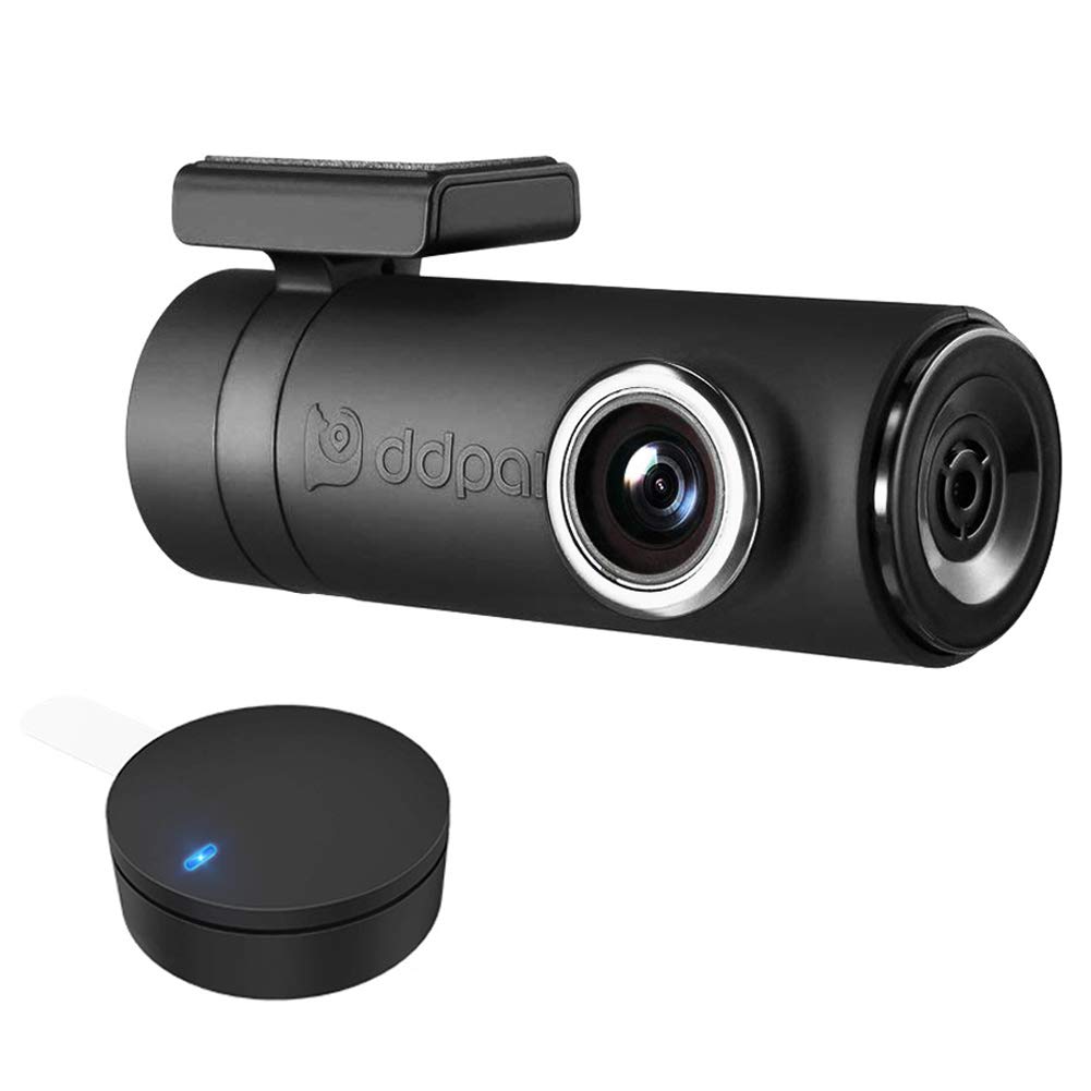 1440P WI-FI CAR DASH CAMERA WITH F1.8 ZERO DISTORTION LENS FOR $39.99