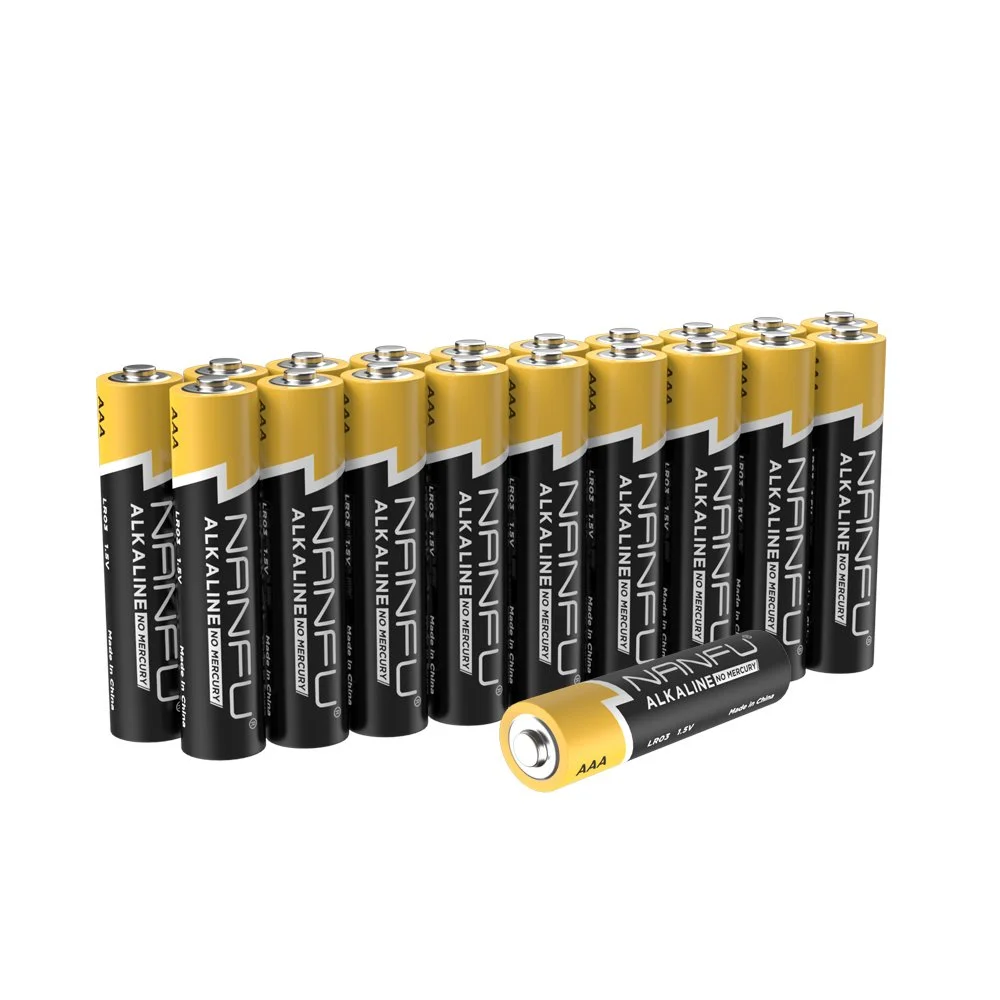 20 PACK OF TRIPLE A PREMIUM ALKALINE BATTERIES FOR $4.04