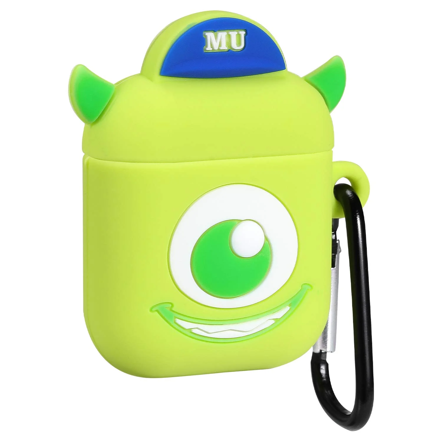 MIKE FROM MONSTERS INC. INSPIRED AIRPODS CASE FOR $3.20