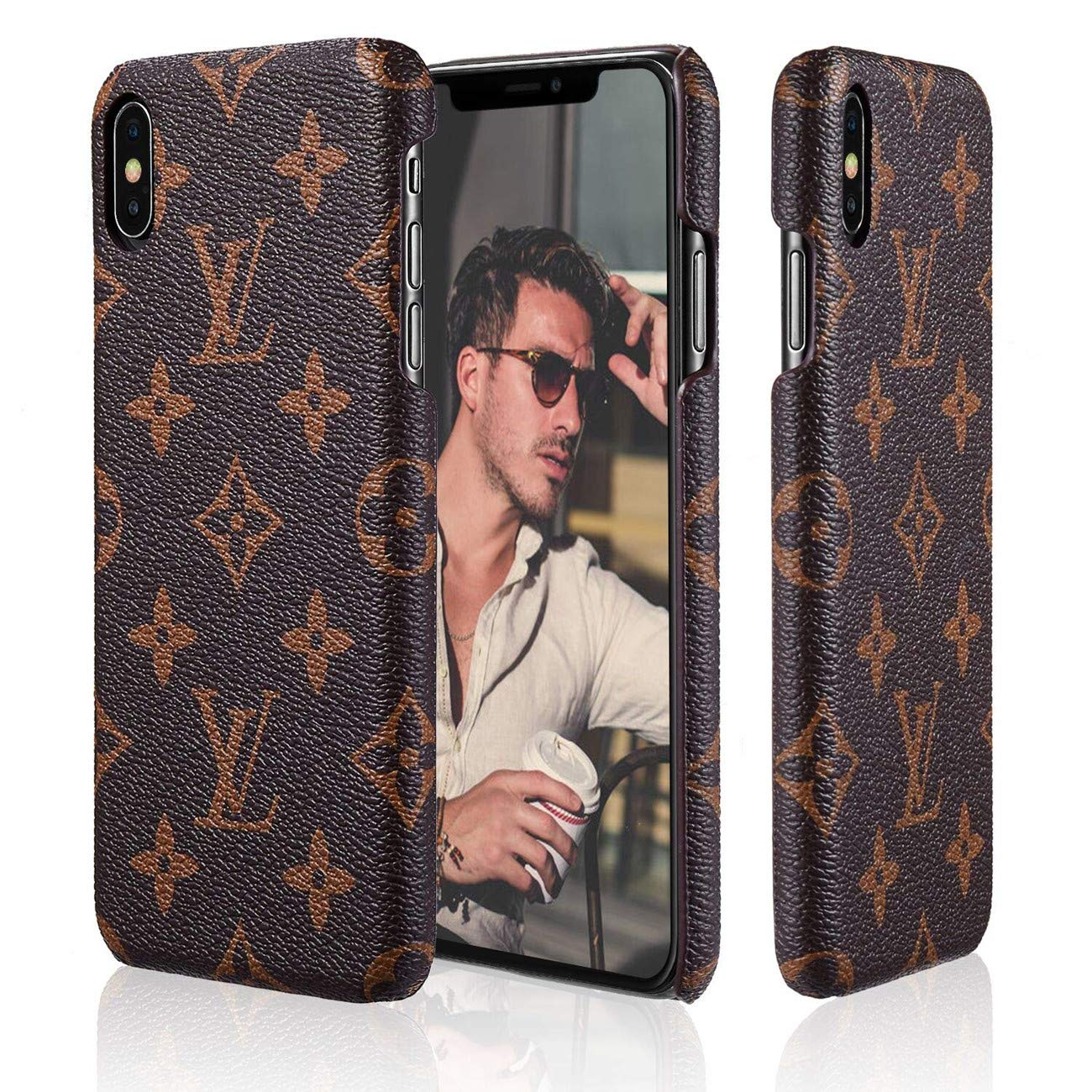 LOUIS VUITTON INSPIRED IPHONE CASES FOR $8.99