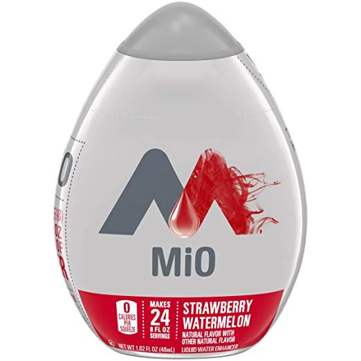 MIO LIQUID CONCENTRATE DRINK MIX FOR $1.89