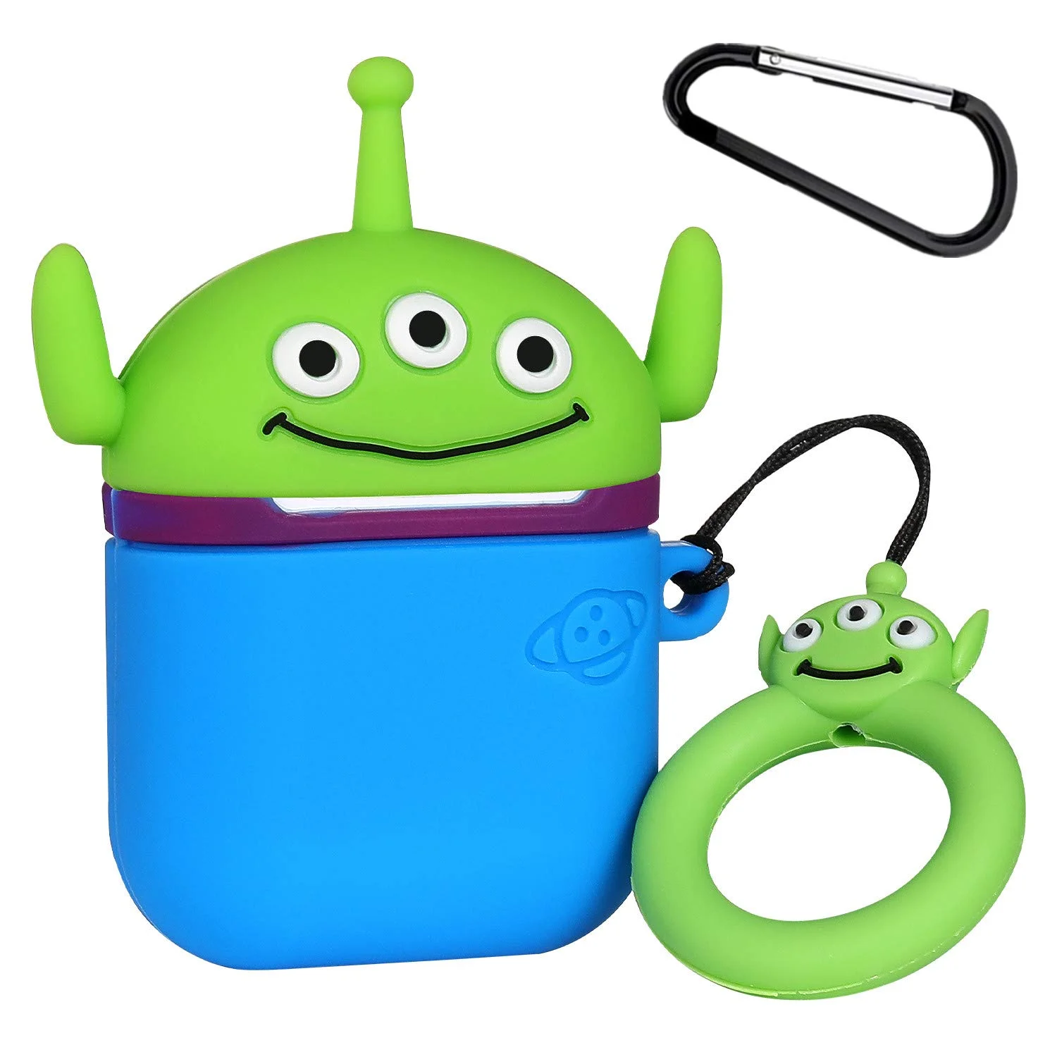 TOY STORY ALIEN AIRPOD CASE FOR $5.99
