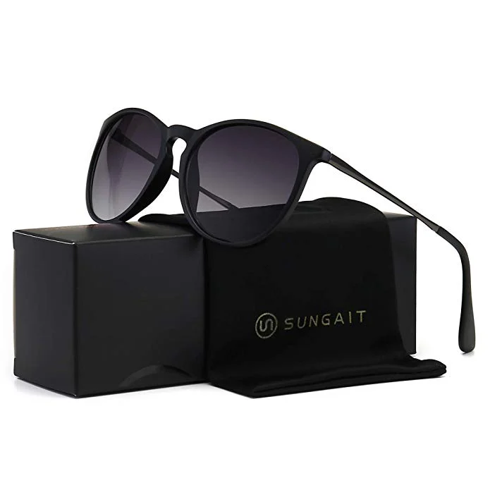VINTAGE ROUND SUNGLASSES FOR WOMEN FOR $10.74