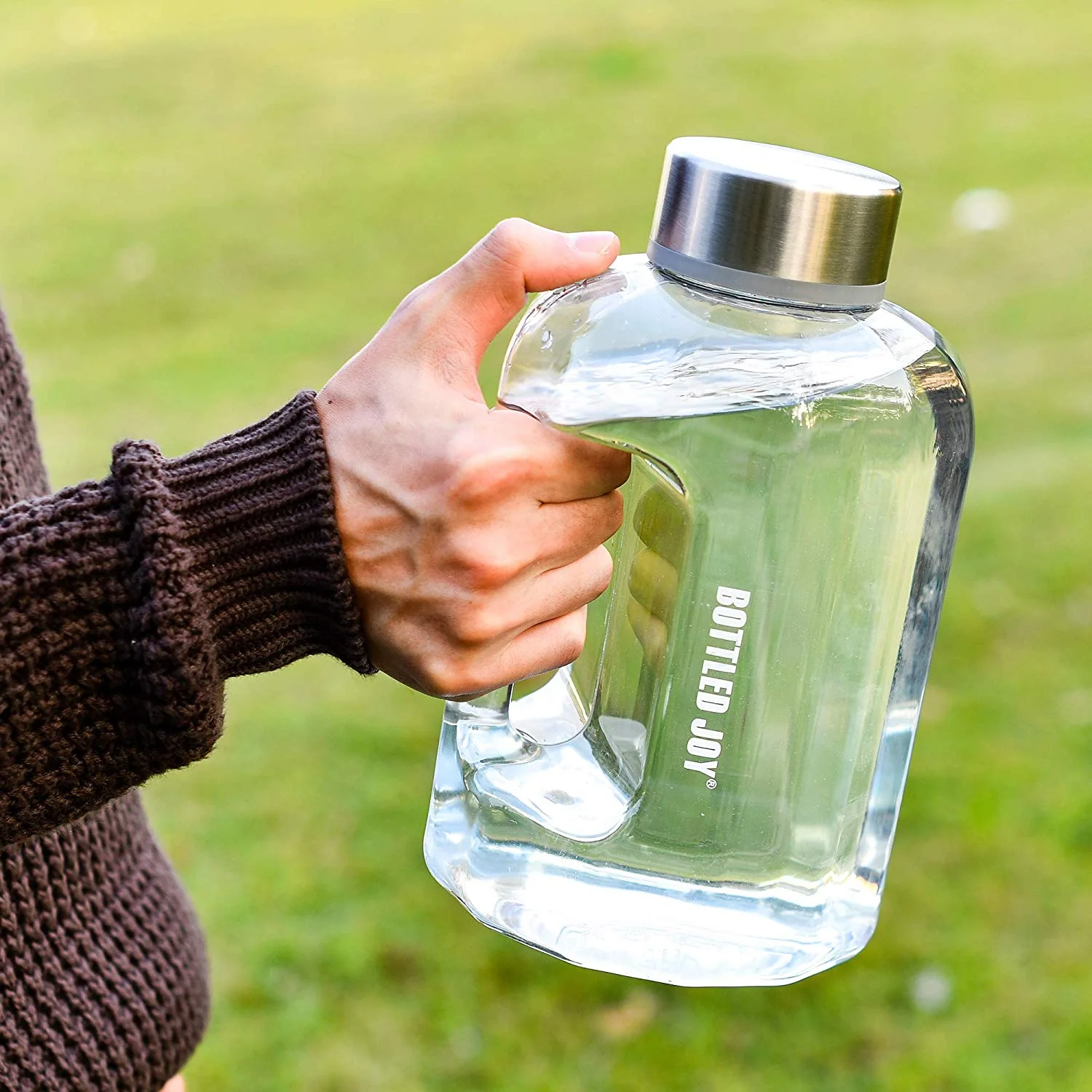 2.2L LARGE WATER BOTTLE FOR $7.99