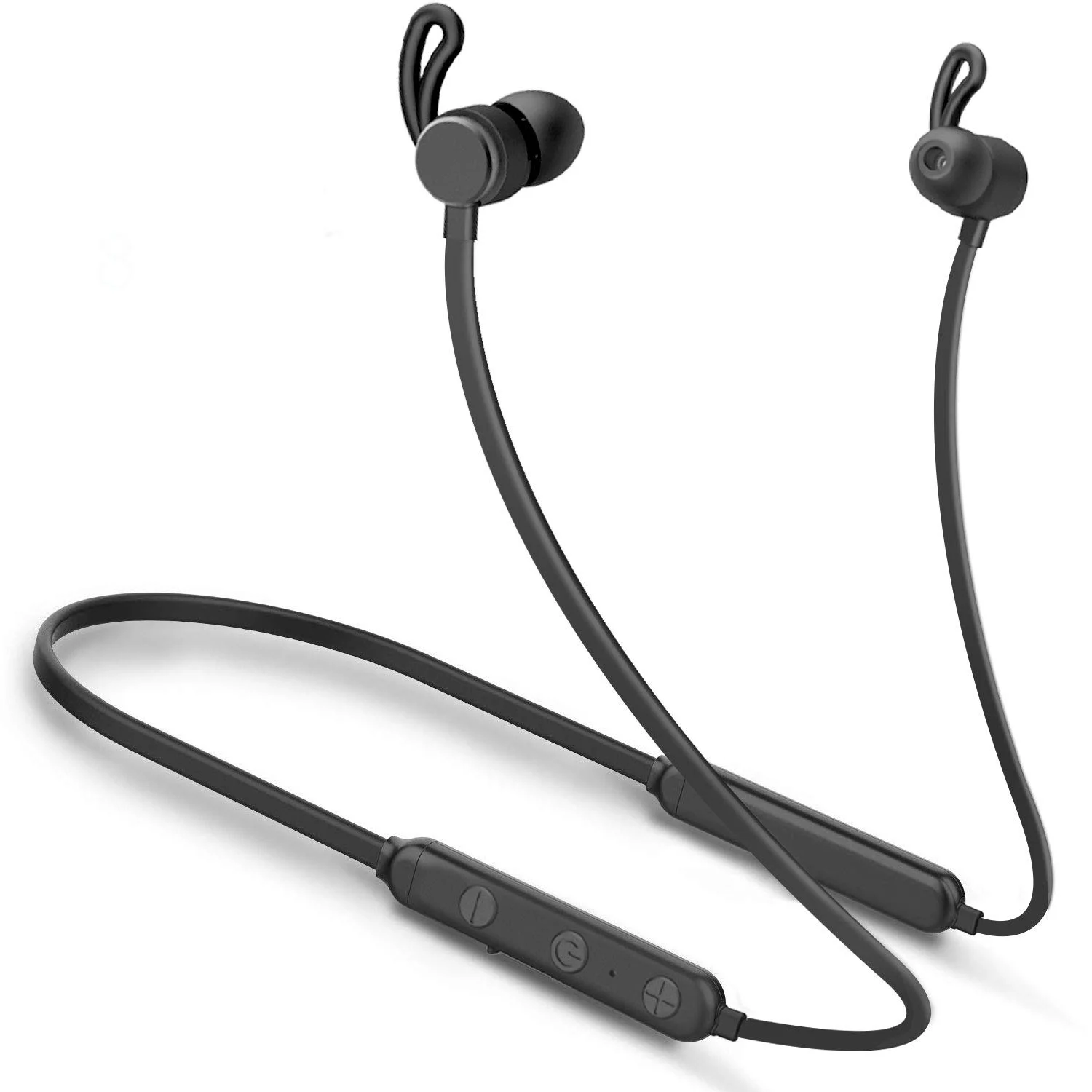 WIRELESS BLUETOOTH EARBUDS WITH NECKBAND FOR $8.10
