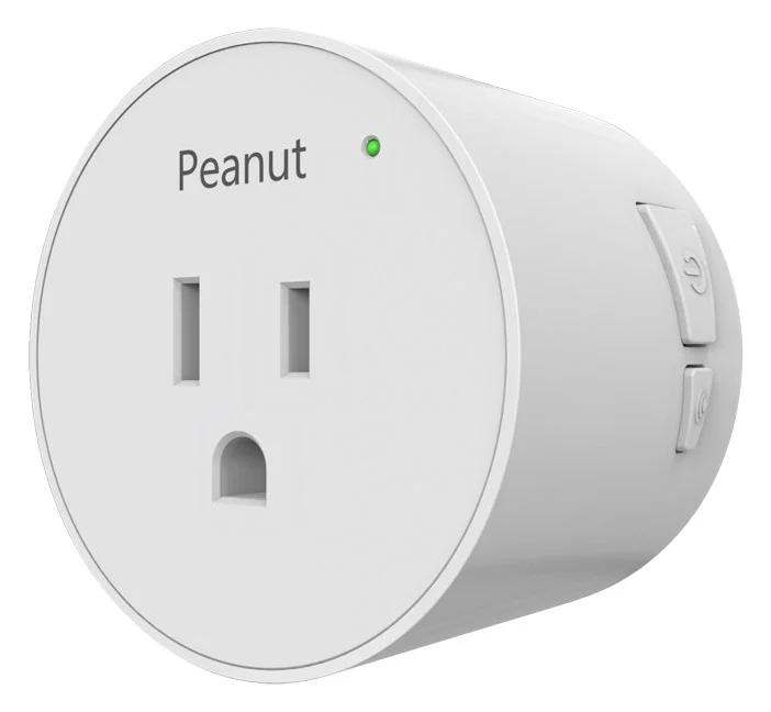 SMART WI-FI OUTLET PLUG FOR $9.99