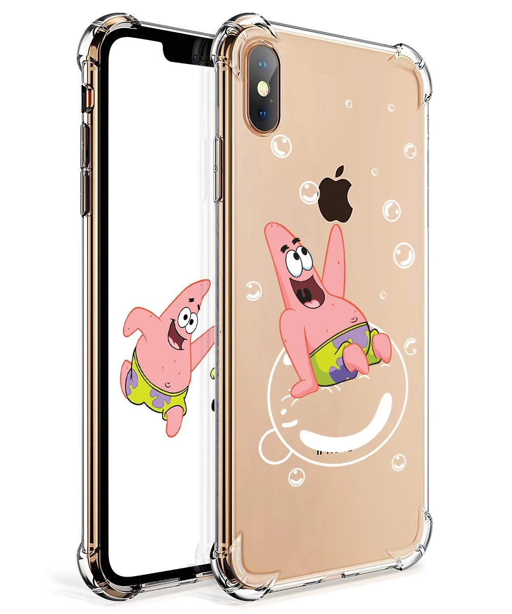 PATRICK STAR IPHONE CASES FOR $4.99