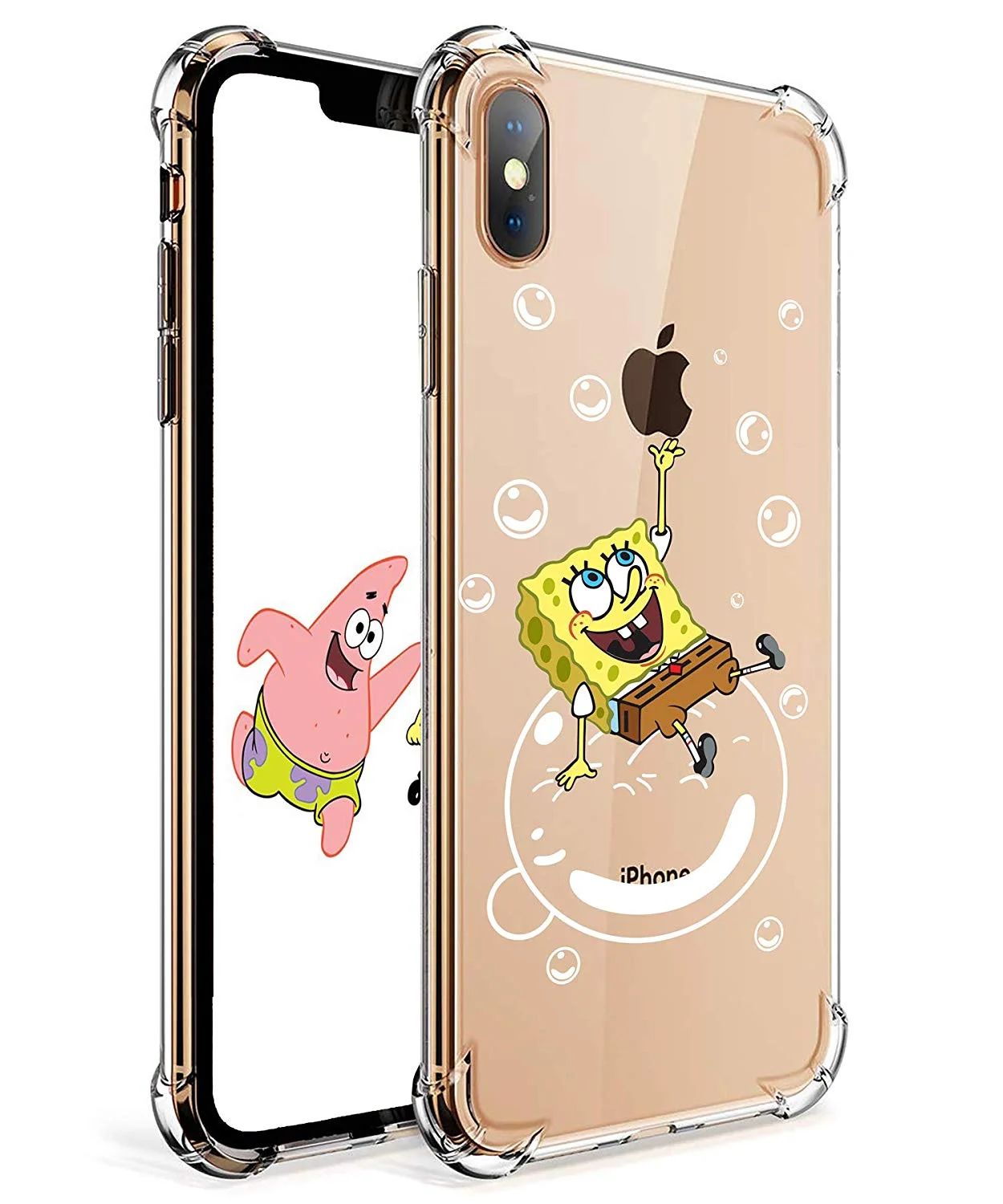 SPONGEBOB SQUAREPANTS IPHONE CASES FOR $4.99