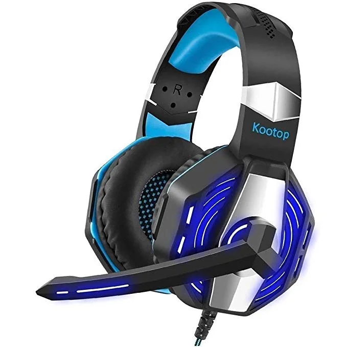 GAMING HEADSET (XB1/PS4/PC) FOR $12.49