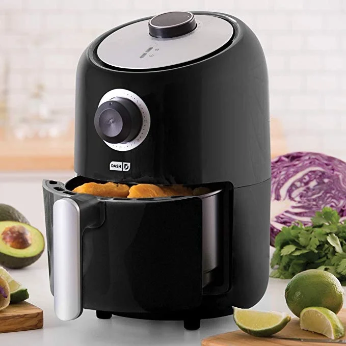 DASH COMPACT AIR FRYER 1.2 L ELECTRIC AIR FRYER FOR $37.15