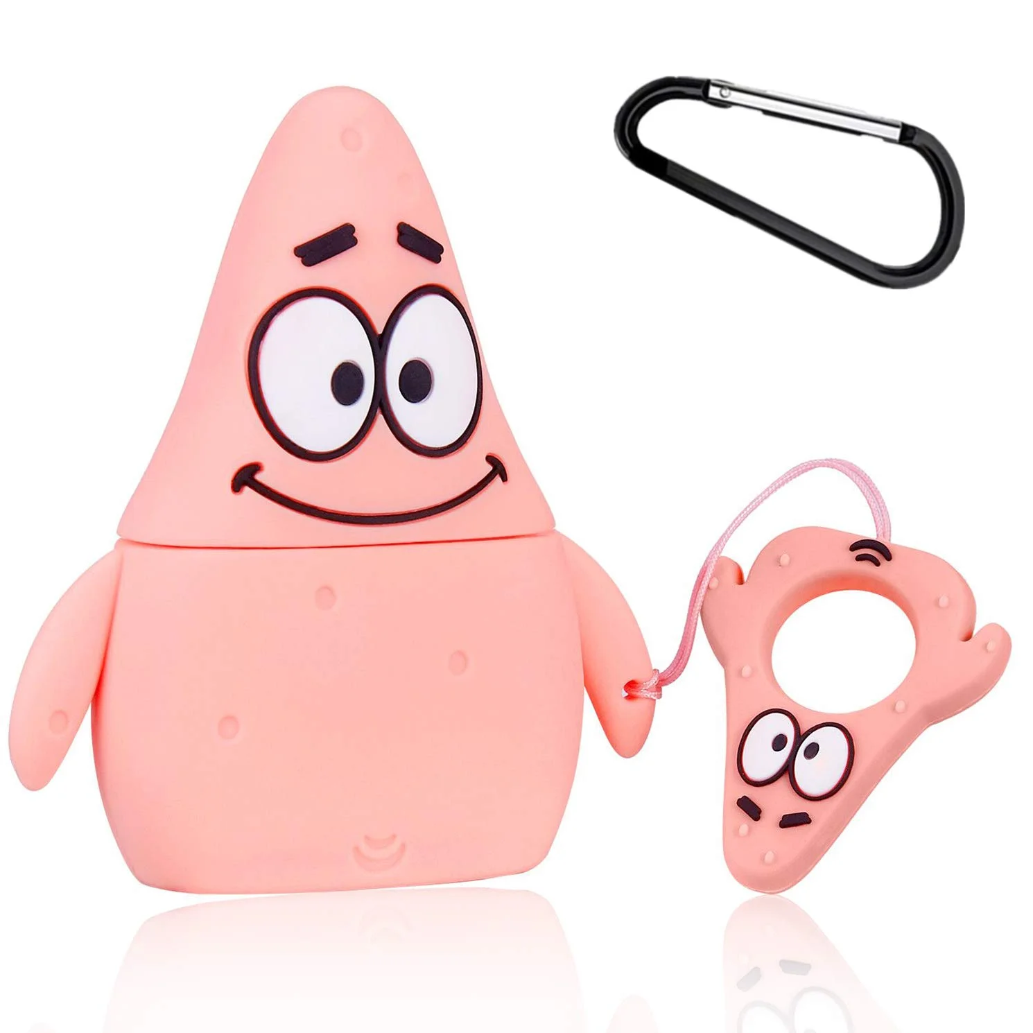 PATRICK STAR INSPIRED AIRPOD CASE FOR $4.00