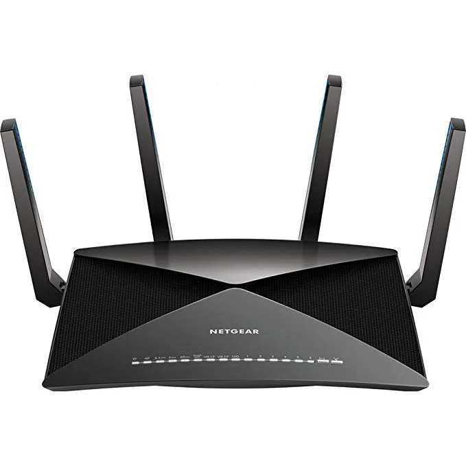 NETGEAR NIGHTHAWK X10 SMART WI-FI ROUTER FOR $319.99