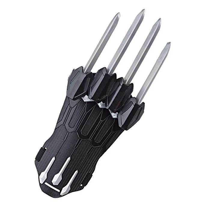 AVENGERS MARVEL BLACK PANTHER MOVIE SLASH CLAW FOR $2.50