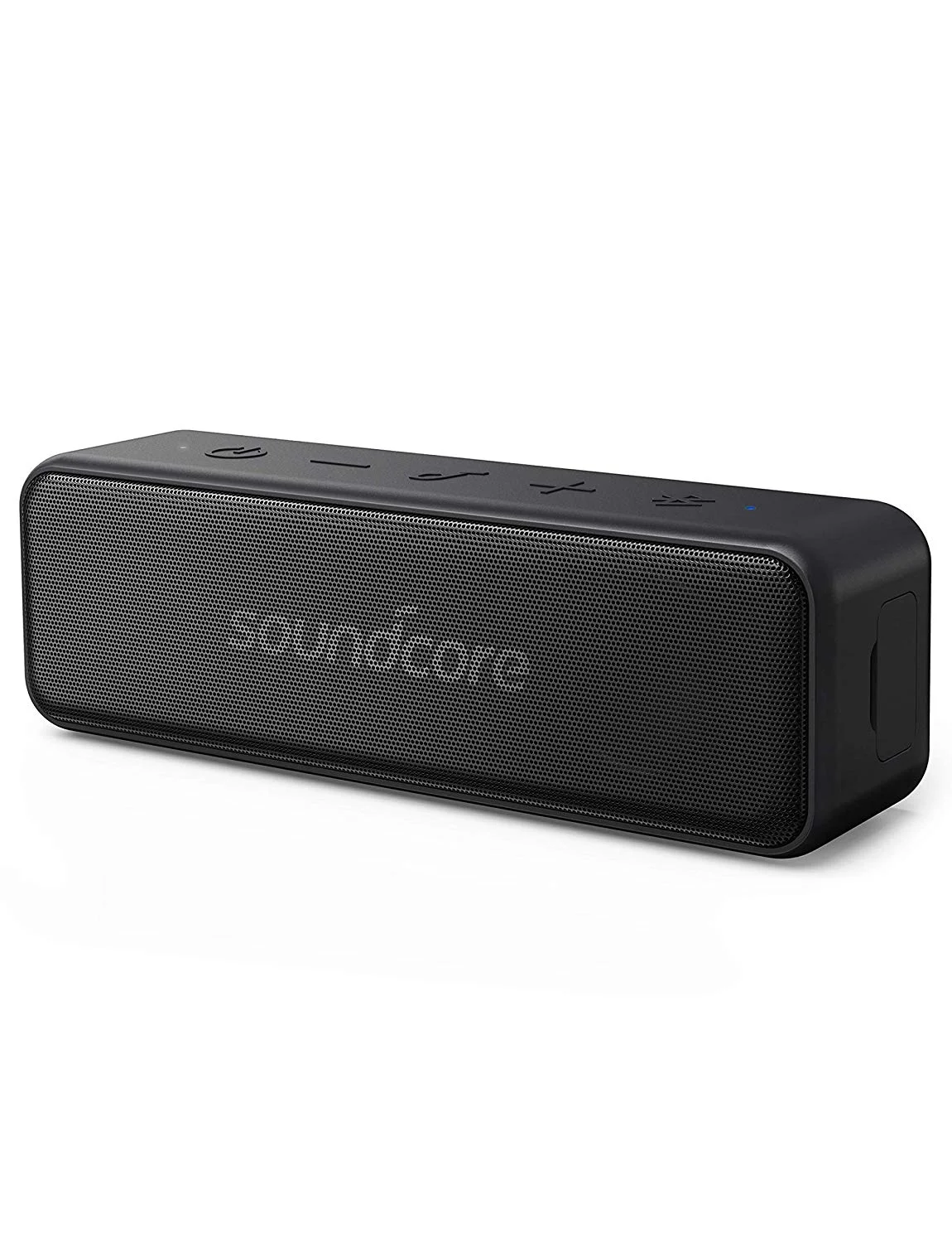 ANKER SOUNDCORE MOTION B PORTABLE BLUETOOTH SPEAKER FOR $17.99