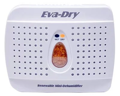 EVA-DRY RENEWABLE MINI DEHUMIDIFIER FOR $14.97