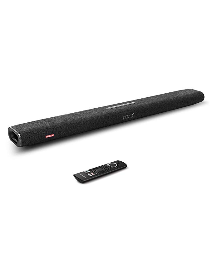 NEBULA SOUNDBAR - FIRE TV EDITION (ALEXA BUILT-IN) FOR $229.99