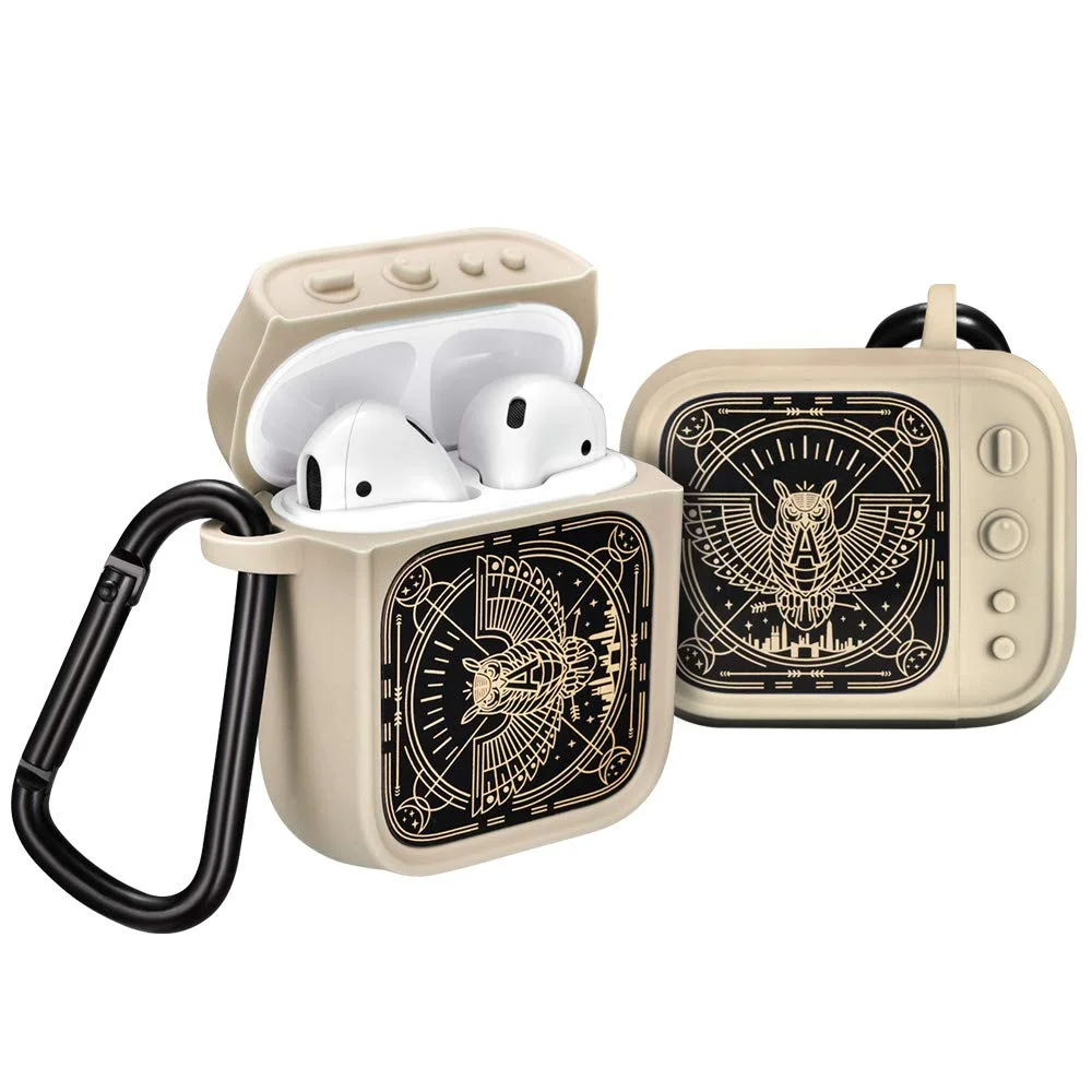 RETRO DESIGNED INSPIRED AIRPOD CASES FOR $4.40
