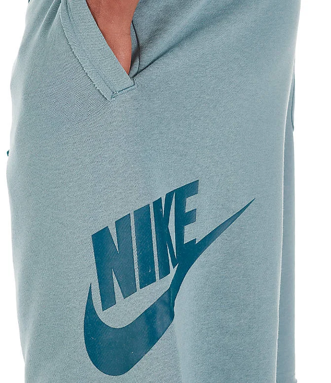 MEN'S NIKE SPORTSWEAR ALUMNI FLEECE SHORTS FOR $28.00