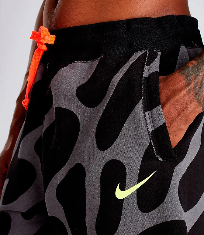 MEN'S NIKE SPORTSWEAR GEL RETRO FUTURE SHORTS FOR $31.50
