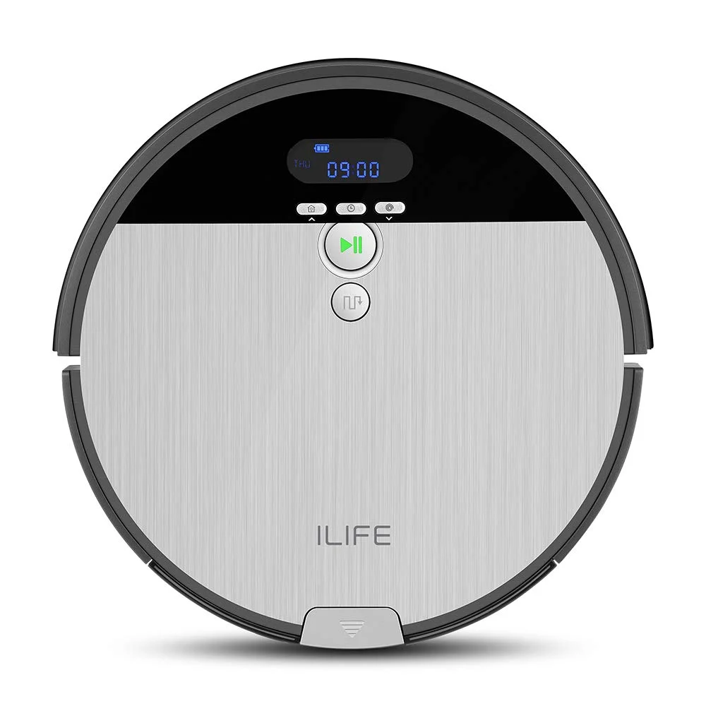 ILIFE V8S ROBOT VACUUM CLEANER AND MOP COMBO FOR $176.79