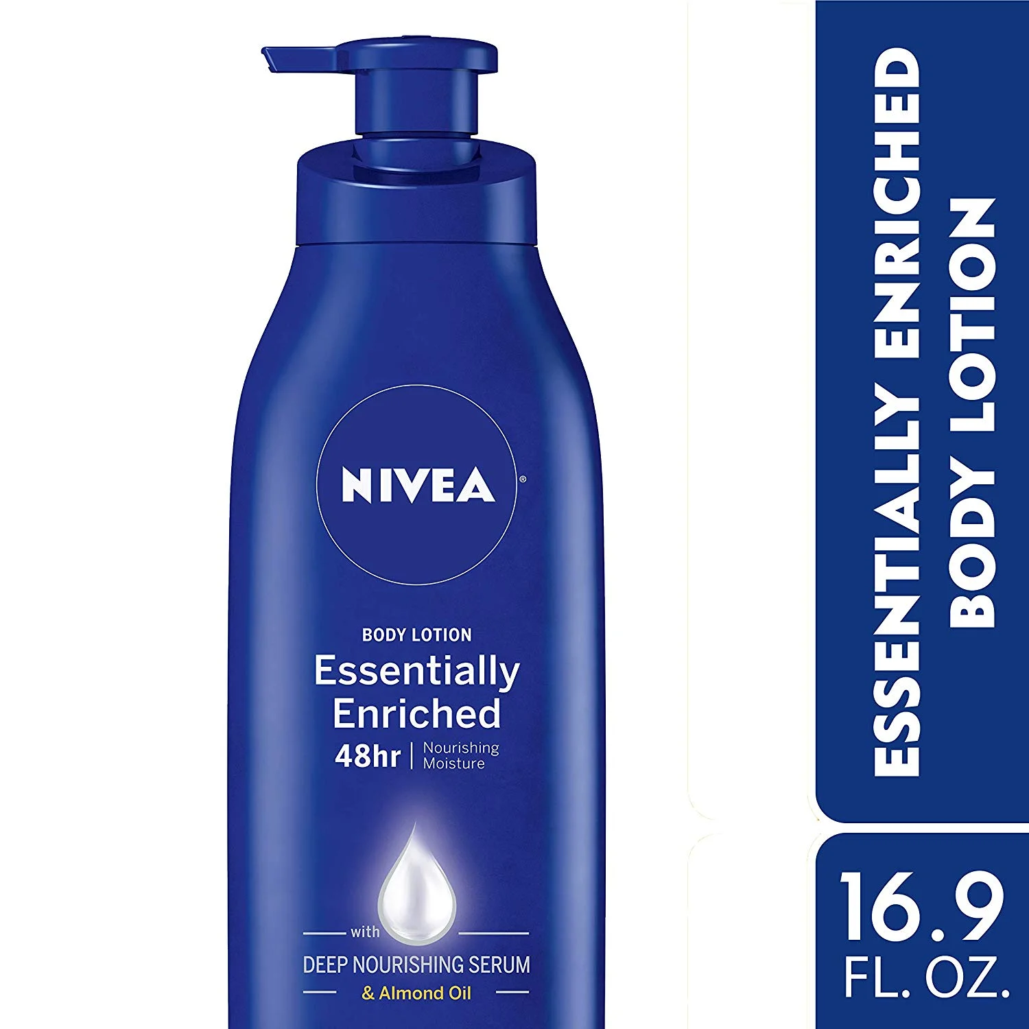 NIVEA ESSENTIALLY ENRICHED BODY LOTION FOR $5.16