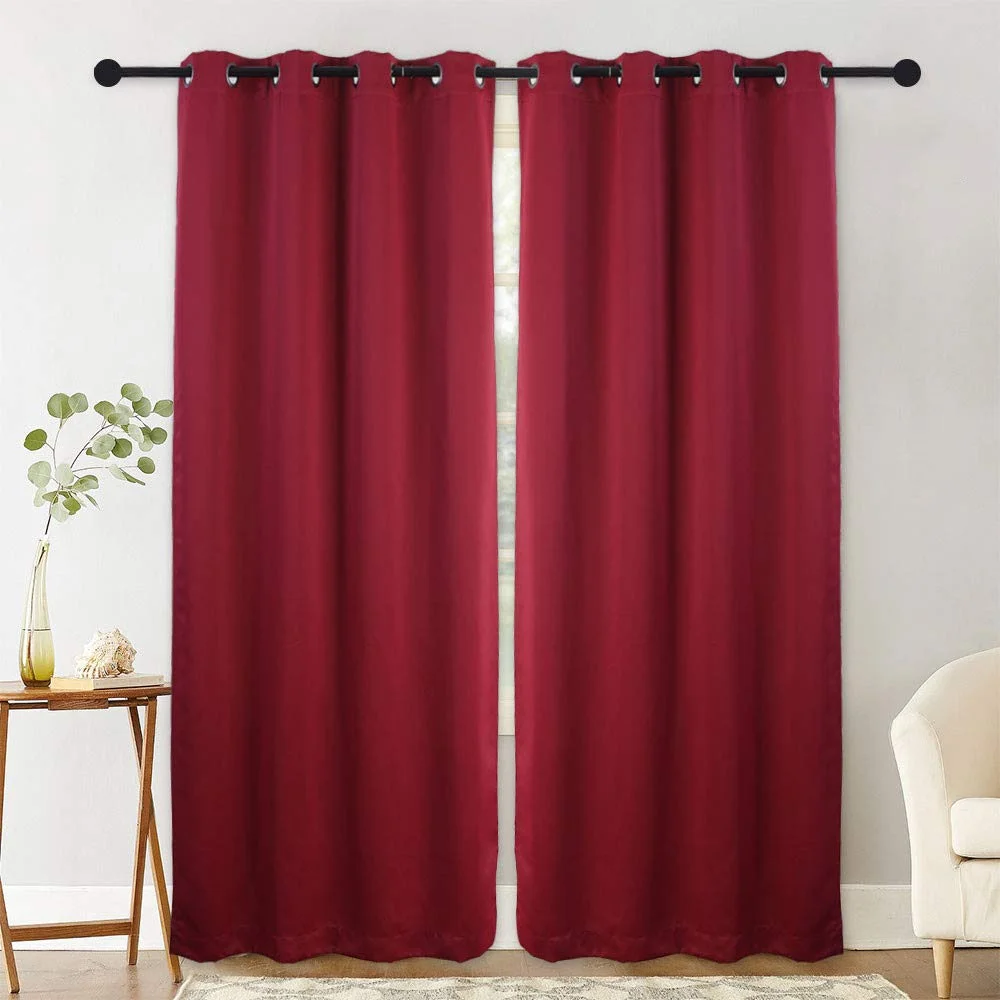 BLACKOUT CURTAINS FOR $15.49